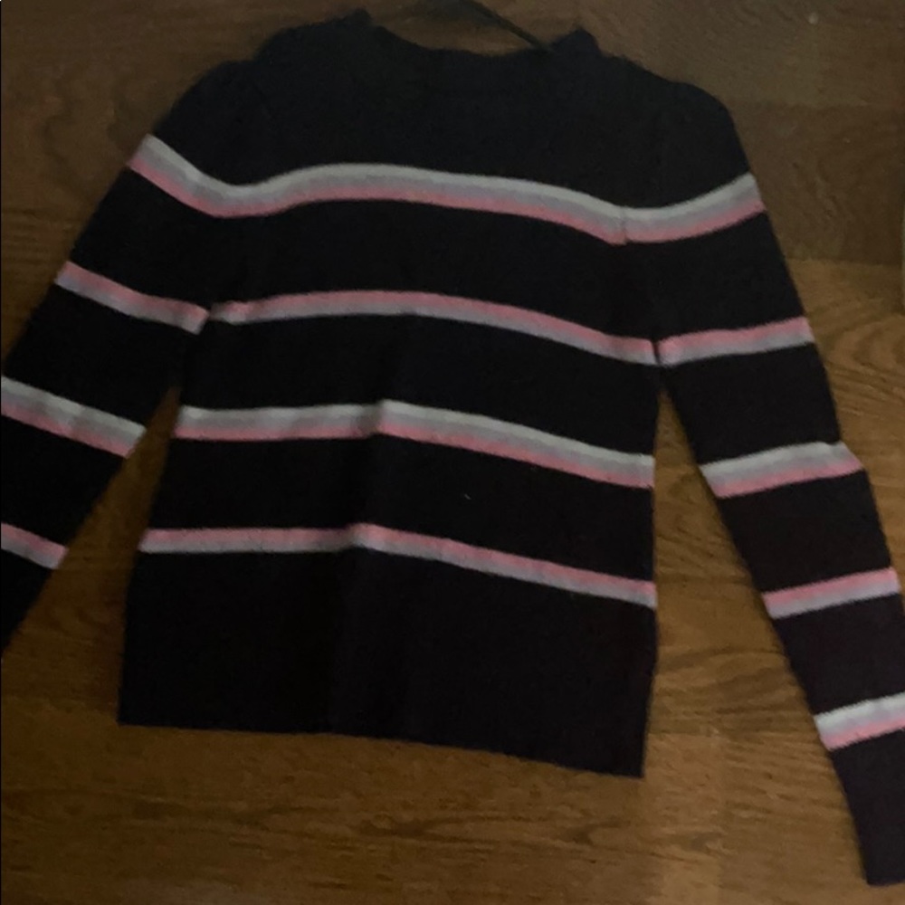 Striped sweater La Vie